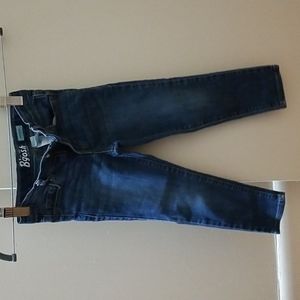Super skinny denim
